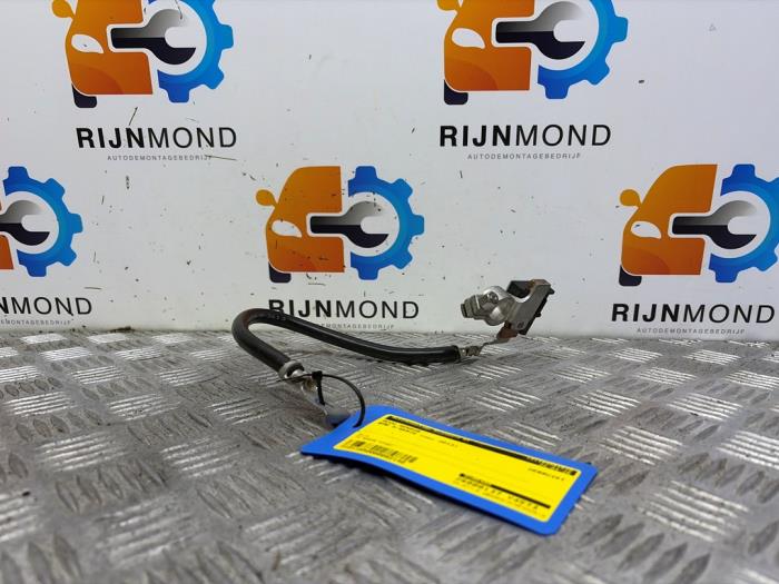 Begagnade Batterisensor BMW 3 serie Touring (F31) 316d 2.0 16V Pris € 14,99 Marginaltabell erbjuds av Autodemontage Rijnmond BV