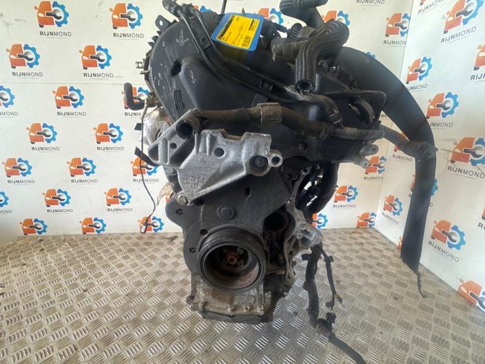 Used Engine Audi A3 Sportback (8YA) 2.0 35 TDI 16V Price € 2.999,99 Margin scheme offered by Autodemontage Rijnmond BV