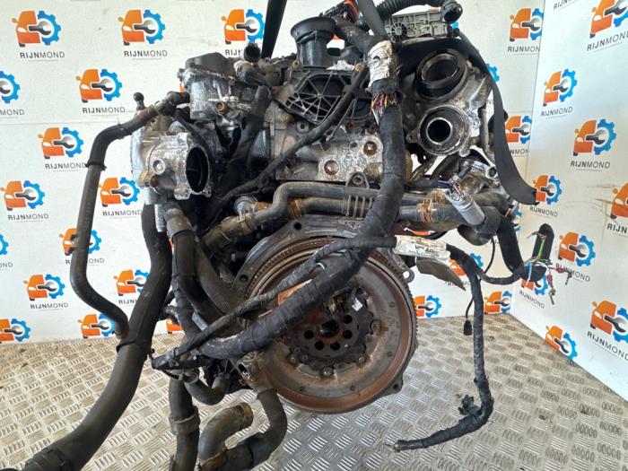Engine from a Audi A3 Sportback (8YA) 2.0 35 TDI 16V 2020