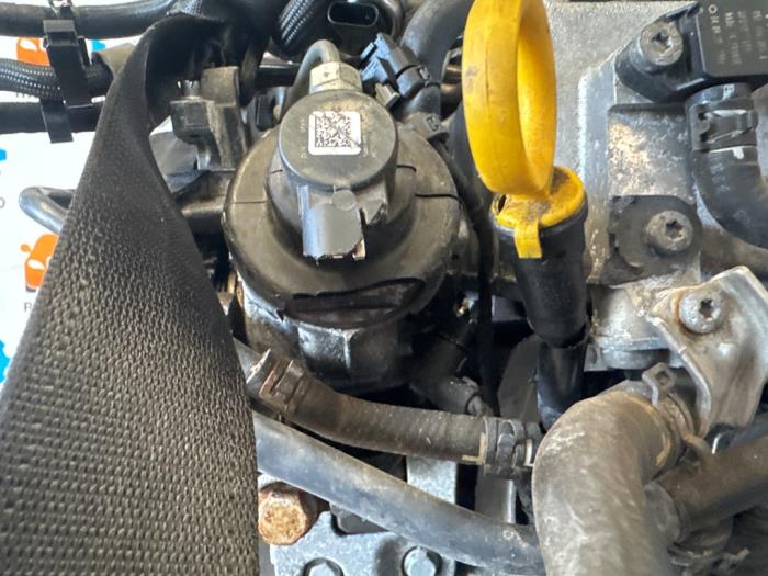 Engine from a Audi A3 Sportback (8YA) 2.0 35 TDI 16V 2020