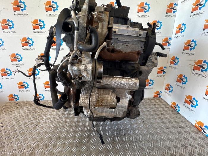 Engine from a Audi A3 Sportback (8YA) 2.0 35 TDI 16V 2020