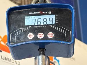 Engine from a Audi A3 Sportback (8YA) 2.0 35 TDI 16V 2020
