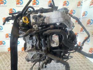 Engine from a Audi A3 Sportback (8YA) 2.0 35 TDI 16V 2020