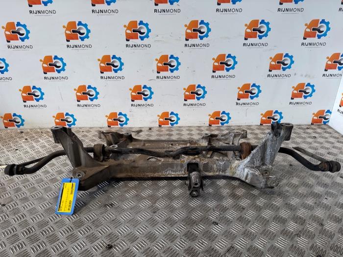 Used Subframe Audi A3 Sportback (8YA) 2.0 35 TDI 16V Price on request offered by Autodemontage Rijnmond BV