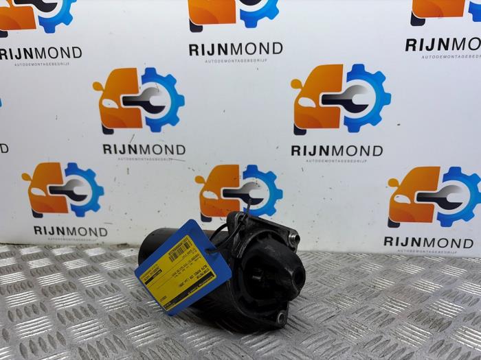 Used Starter Alfa Romeo 159 Sportwagon (939BX) 1.9 JTDm 16V Price € 19,99 Margin scheme offered by Autodemontage Rijnmond BV