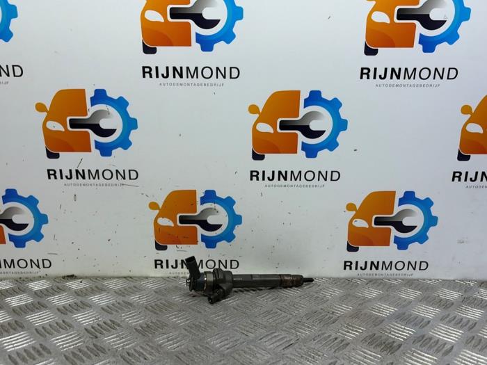 Usagé Injecteurs BMW 3 serie Touring (F31) 316d 2.0 16V Prix € 59,99 Règlement à la marge proposé par Autodemontage Rijnmond BV