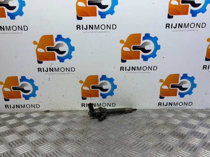 Gebrauchte Einspritzdüse (Diesel) BMW 3 serie Touring (F31) 316d 2.0 16V Preis € 59,99 Margenregelung angeboten von Autodemontage Rijnmond BV