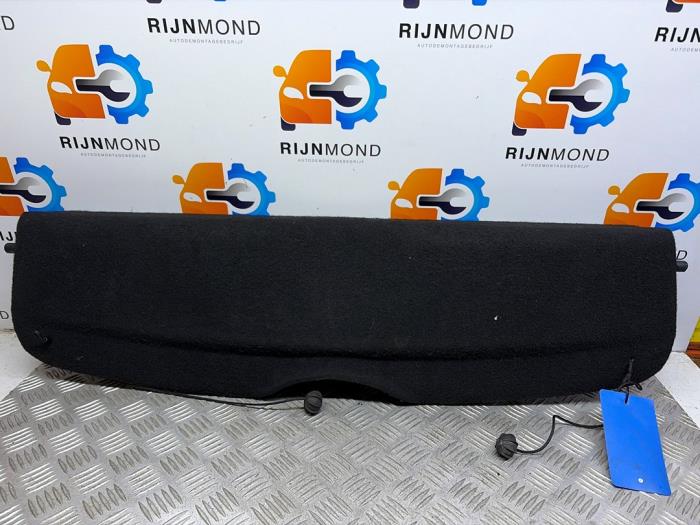 Begagnade Hatthylla Mini Mini (R56) 1.4 16V One Pris € 39,99 Marginaltabell erbjuds av Autodemontage Rijnmond BV