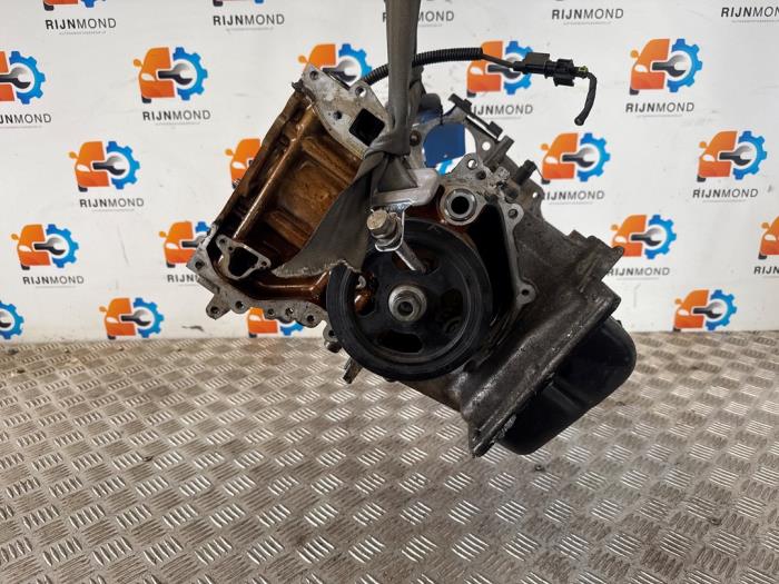 Used Engine crankcase Kia Picanto (TA) 1.0 12V Price € 400,00 Margin scheme offered by Autodemontage Rijnmond BV