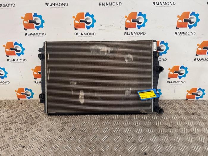 Usagé Radiateur Cupra Formentor 1.4 e-Hybrid 16V Prix sur demande proposé par Autodemontage Rijnmond BV