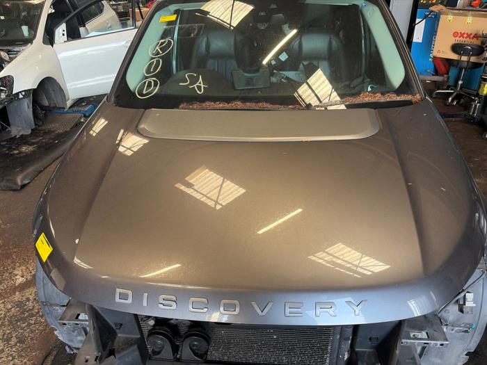 Used Engine Landrover Discovery Sport (LC) 2.2 sd4 16V Price € 2.722,50 Inclusive VAT offered by Autodemontage Rijnmond BV