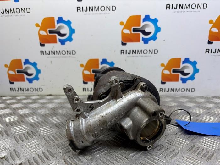 Usagé Turbo Volkswagen Polo VI (AW1) 1.0 TSI 12V Prix € 139,99 Règlement à la marge proposé par Autodemontage Rijnmond BV