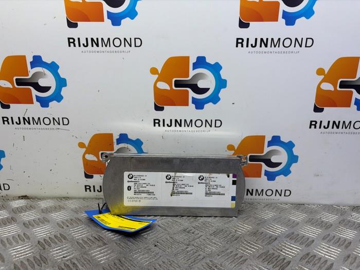 Bluetooth control module