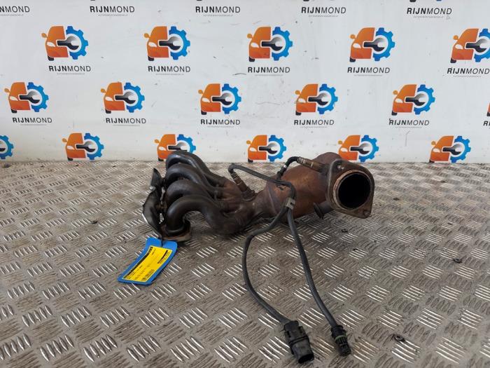 Gebrauchte Katalysator BMW 3 serie (E90) 318i 16V Preis auf Anfrage angeboten von Autodemontage Rijnmond BV