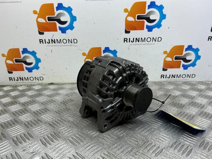Gebrauchte Dynamo Renault Trafic New (FL) 2.0 dCi 16V 115 Preis € 150,00 Margenregelung angeboten von Autodemontage Rijnmond BV