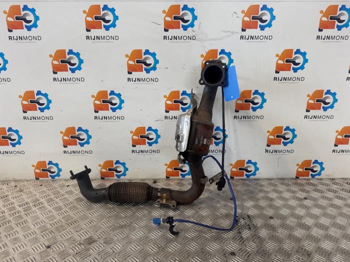 Gebrauchte Katalysator Ford Grand C-Max (DXA) 1.0 Ti-VCT EcoBoost 12V 125 Preis € 199,99 Margenregelung angeboten von Autodemontage Rijnmond BV