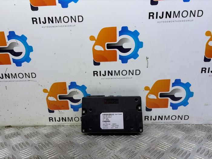 Używane Modul Bluetooth Ford Grand C-Max (DXA) 1.0 Ti-VCT EcoBoost 12V 125 Cena € 39,99 Procedura marży oferowane przez Autodemontage Rijnmond BV