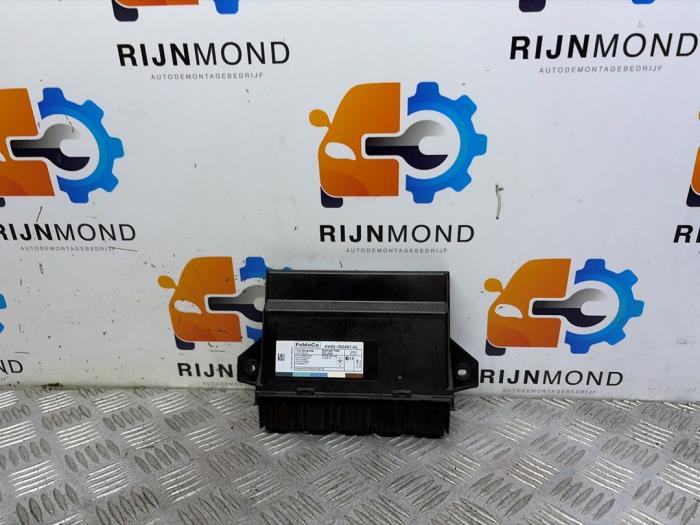 Używane Sterownik Body Control Ford Grand C-Max (DXA) 1.0 Ti-VCT EcoBoost 12V 125 Cena € 19,99 Procedura marży oferowane przez Autodemontage Rijnmond BV