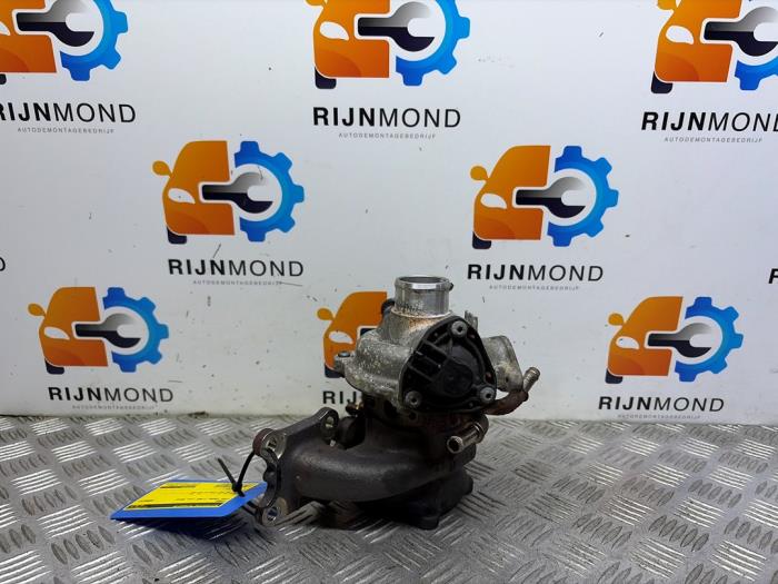 Używane Turbo Ford Grand C-Max (DXA) 1.0 Ti-VCT EcoBoost 12V 125 Cena € 239,99 Procedura marży oferowane przez Autodemontage Rijnmond BV