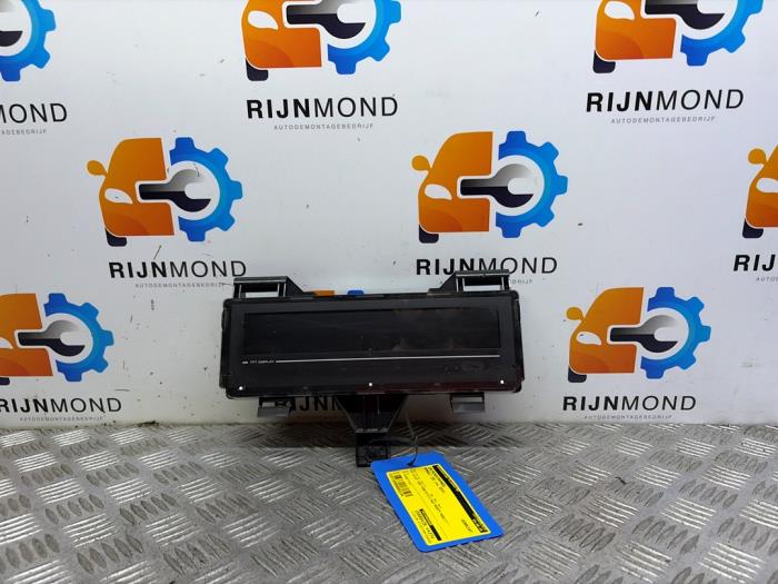 Begagnade Instrumentpanel Renault Zoé (AG) 46kW Pris € 99,99 Marginaltabell erbjuds av Autodemontage Rijnmond BV