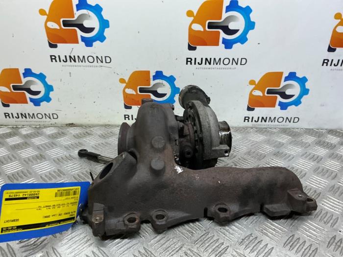 Usagé Turbo Alfa Romeo 159 Sportwagon (939BX) 1.9 JTDm 16V Prix sur demande proposé par Autodemontage Rijnmond BV