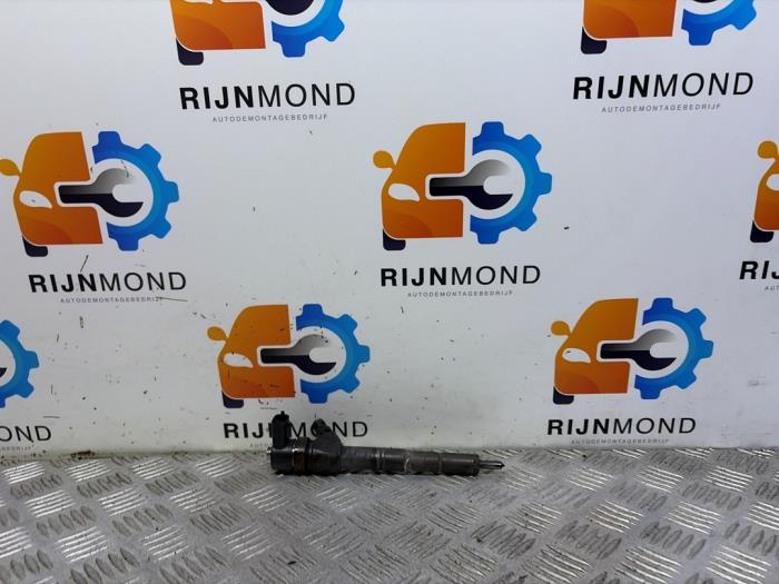 Usagé Injecteurs Alfa Romeo 159 Sportwagon (939BX) 1.9 JTDm 16V Prix € 69,99 Règlement à la marge proposé par Autodemontage Rijnmond BV