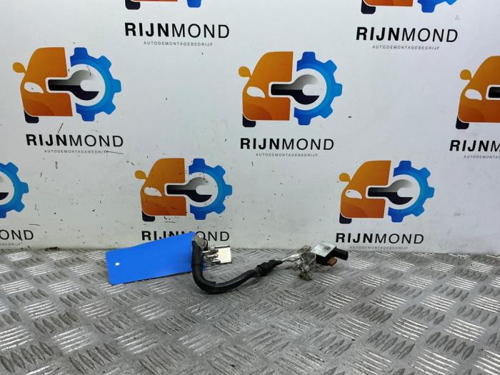 Begagnade Batterisensor Seat Leon (KLB) 1.0 TSI 12V Pris € 49,99 Marginaltabell erbjuds av Autodemontage Rijnmond BV
