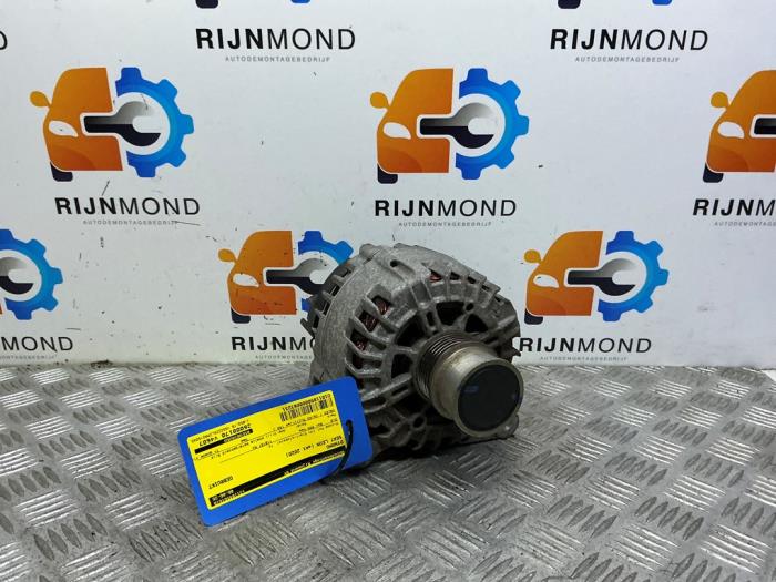 Begagnade Dynamo Seat Leon (KLB) 1.0 TSI 12V Pris € 29,99 Marginaltabell erbjuds av Autodemontage Rijnmond BV