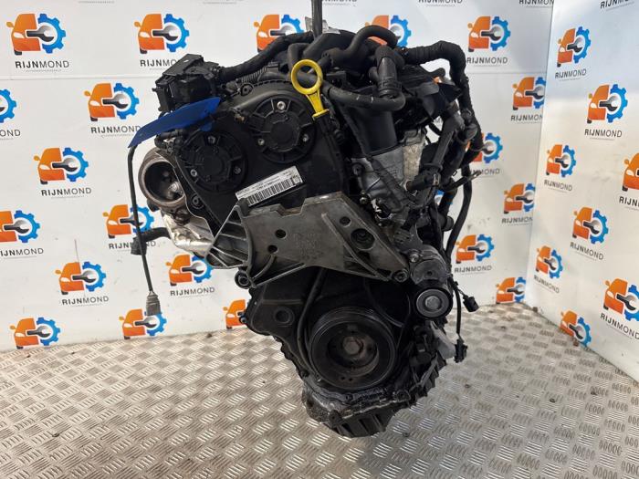 Used Engine Volkswagen Golf VII (AUA) 2.0 GTI 16V Performance Package Price € 3.350,00 Margin scheme offered by Autodemontage Rijnmond BV