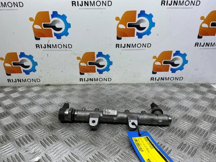 Usagé Système d'injection Volkswagen Polo V (6R) 1.4 TDI DPF BlueMotion technology Prix € 25,00 Règlement à la marge proposé par Autodemontage Rijnmond BV