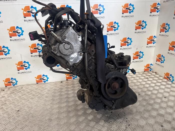 Używane Silnik Smart Fortwo Coupé (451.3) 0.8 CDI Cena na żądanie oferowane przez Autodemontage Rijnmond BV