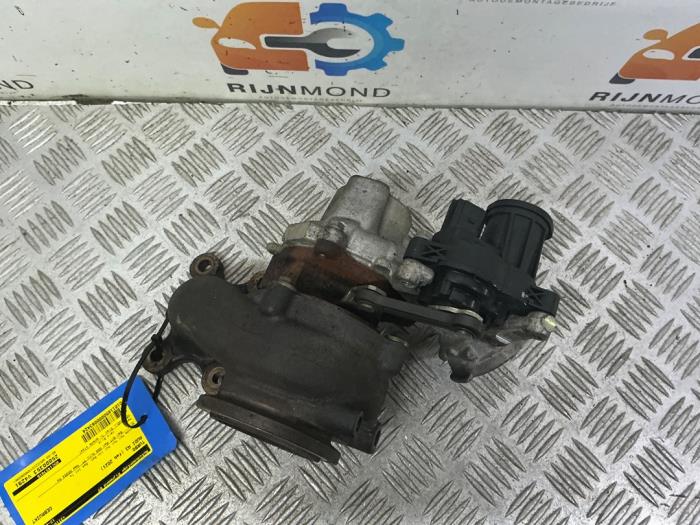 Używane Turbo Audi A3 Sportback (8YA) 1.0 30 TFSI 12V Cena na żądanie oferowane przez Autodemontage Rijnmond BV