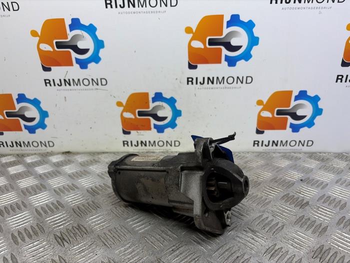 Gebrauchte Anlasser Renault Megane IV Estate (RFBK) 1.5 Energy dCi 110 Preis € 19,99 Margenregelung angeboten von Autodemontage Rijnmond BV