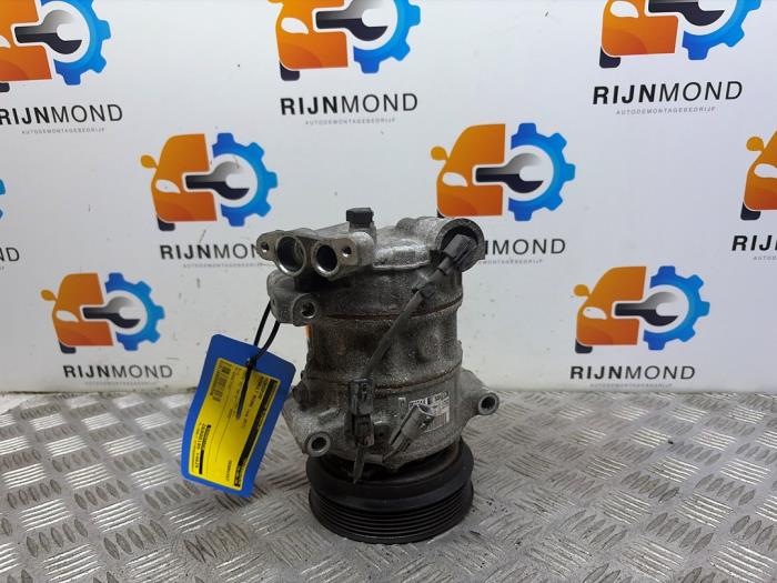 Gebrauchte Klimapumpe Renault Megane IV Estate (RFBK) 1.5 Energy dCi 110 Preis € 89,99 Margenregelung angeboten von Autodemontage Rijnmond BV