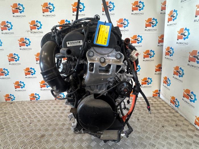 Używane Silnik Lynk &amp; Co 01 1.5 PHEV Cena na żądanie oferowane przez Autodemontage Rijnmond BV