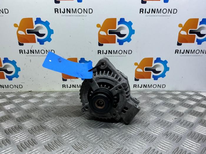 Dynamo Landrover Range Rover IV (LG), 2012 / 2021 3.0 TDV6 24V, Jeep/SUV, Diesel, 2.993cc, 190kW (258pk), 4x4, 306DT; TDV6, 2012-08 / 2021-09, LGA2BK; LGA2FK; LGA3KF; LGL5KY; LGS5KY (Gebraucht)