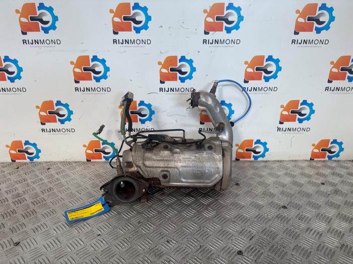 Gebrauchte Rußfilter Renault Megane IV Estate (RFBK) 1.5 Energy dCi 110 Preis auf Anfrage angeboten von Autodemontage Rijnmond BV