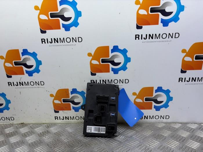 Used Body control computer Citroen C3 (SC) 1.4 16V VTi Price € 29,99 Margin scheme offered by Autodemontage Rijnmond BV