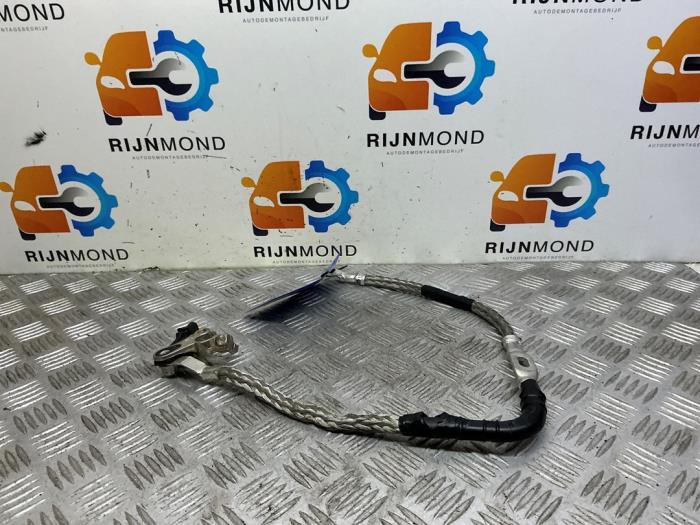 Begagnade Batterisensor Landrover Range Rover IV (LG) 3.0 TDV6 24V Pris € 39,99 Marginaltabell erbjuds av Autodemontage Rijnmond BV