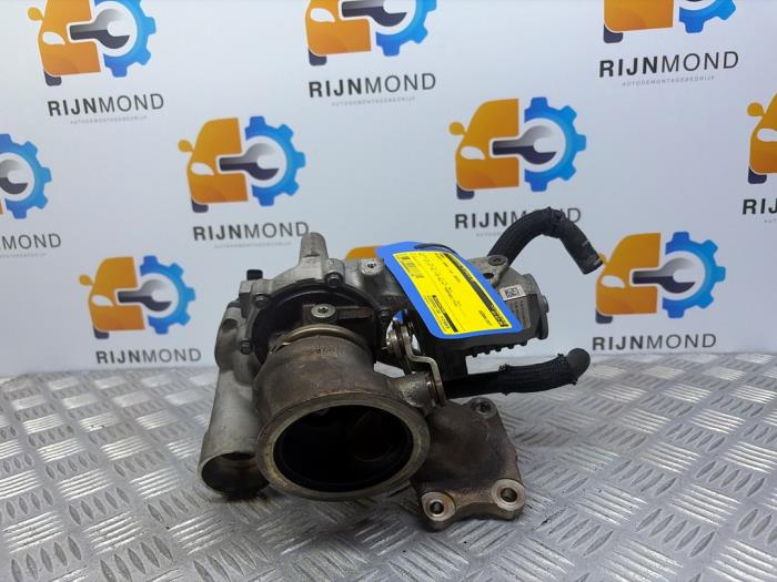Gebrauchte Turbo Peugeot 3008 II (M4/MC/MJ/MR) 1.2 12V e-THP PureTech 130 Preis € 145,19 Mit Mehrwertsteuer angeboten von Autodemontage Rijnmond BV