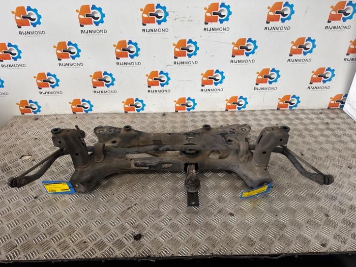 Subframe Skoda Superb (3V3), 2015 / 2024 1.5 TSI Evo 16V, Liftback, Petrol, 1.495cc, 110kW (150pk), FWD, DADA; DPCA, 2017-02 / 2024-06 (Used)