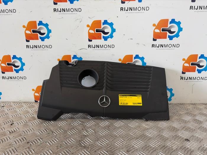 Gebrauchte Abdeckblech Motor Mercedes B (W246/W242) 1.6 B-200 BlueEFFICIENCY Turbo 16V Preis € 48,39 Mit Mehrwertsteuer angeboten von Autodemontage Rijnmond BV