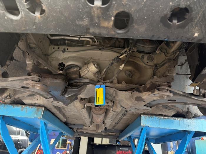 Subframe Peugeot 208 I (CA/CC/CK/CL), 2012 / 2019 1.2 Vti 12V PureTech 82, Hatchback, Petrol, 1.199cc, 60kW (82pk), FWD, EB2F; HMZ, 2012-03 / 2019-12, CAHMZ; CCHMZ (Used)