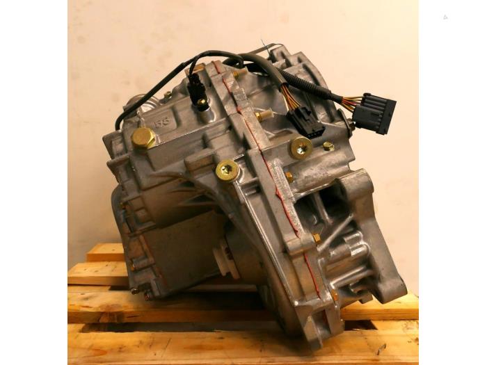Gearbox from a Saab Miscellaneous