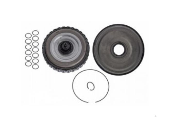 Clutch kit (complete) from a Volkswagen Transporter