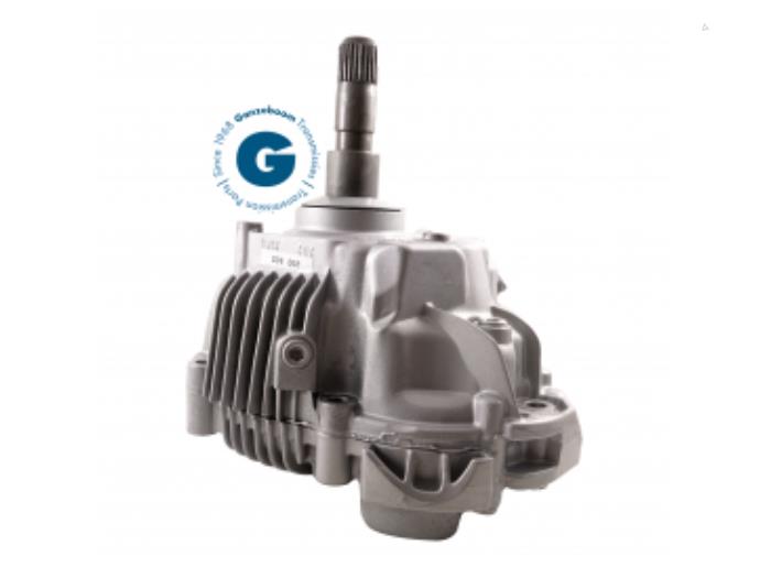 4x4 transfer boxes with part number 95B341010 stock