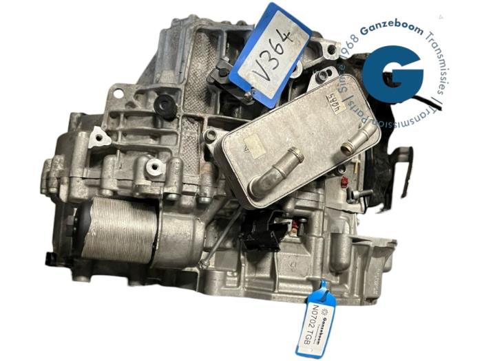 Gebrauchte Getriebe Volkswagen Golf VIII (CD1) 2.0 GTI 16V Preis € 4.174,50 Mit Mehrwertsteuer angeboten von Ganzeboom Transmissies