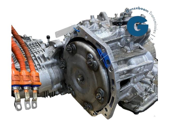 Gebrauchte Getriebe Volkswagen Crafter (SY) 2.0 TDI FWD Preis € 3.932,50 Mit Mehrwertsteuer angeboten von Ganzeboom Transmissies
