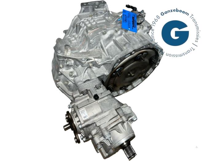 Gebrauchte Getriebe Audi Q3 Sportback (F3N) Preis € 4.174,50 Mit Mehrwertsteuer angeboten von Ganzeboom Transmissies