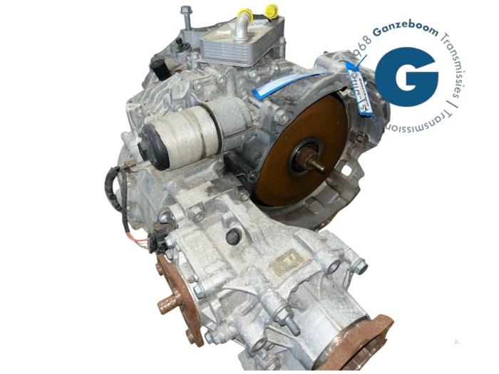 Gebrauchte Getriebe Volkswagen Tiguan (AD1) 2.0 TDI 16V 4Motion Preis € 3.569,50 Mit Mehrwertsteuer angeboten von Ganzeboom Transmissies